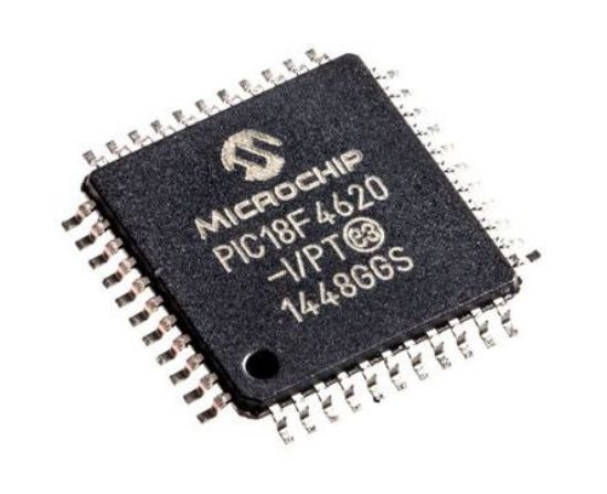 Picture of MICROCONTROLLER TQFP 40MHz